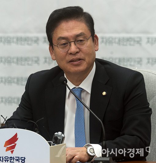 한국당, 朴 전 대통령 출당 초읽기…윤리위 20일 소집