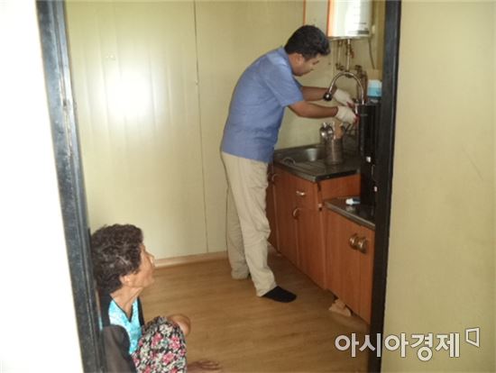 고창군, 생활민원 기동처리반 상시 운영