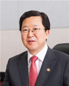 ▲박춘섭 조달청장 [사진 = 조달청]