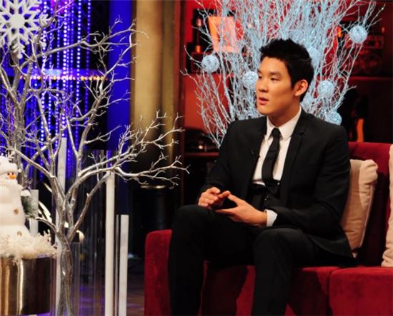 박태환 "부모님이 성형 권유했지만 무서워서 못해", 과거 발언 재조명