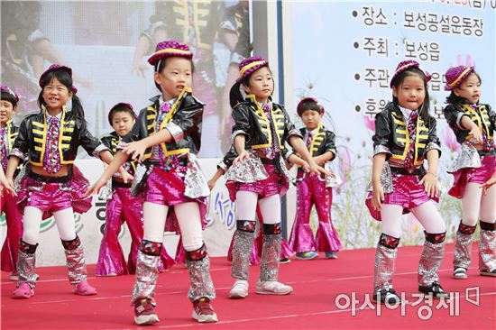 제10회 보성읍민의 날 성료~“화합과 결속 다지는 한마당”