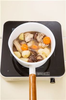 「오늘의 레시피」매운 닭볶음 