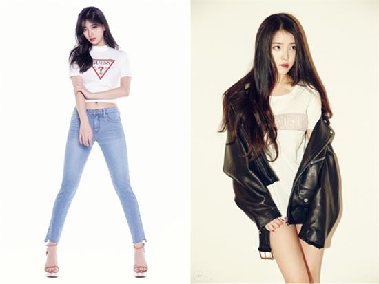 수지, 아이유와 절친 된 사연 재조명 "새벽 4시에 노래 불렀다"...'눈길'