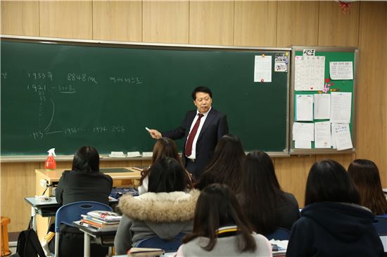 이성 구로구청장 올해도 어김없이 ‘1일동장’ 나서 