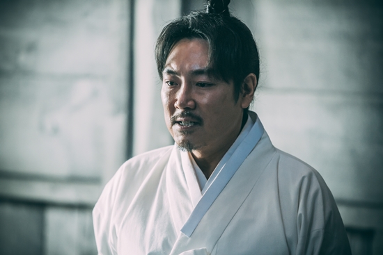 [사진제공=(주)키위컴퍼니/씨네그루(주)키다리이엔티]영화 '대장 김창수' 스틸컷.