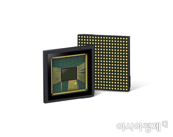 삼성전자, 베젤리스 스마트폰에 최적화된 이미지센서 출시