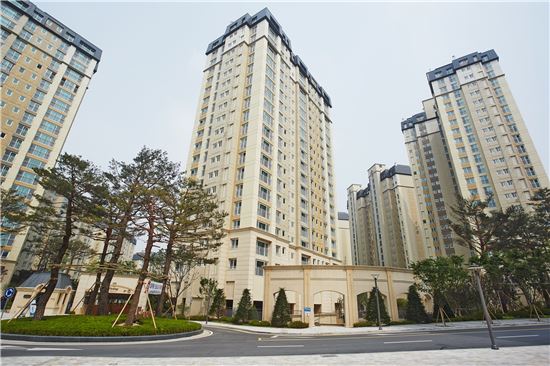 한화건설, 김포 풍무 꿈에그린 유로메트로 13일 분양