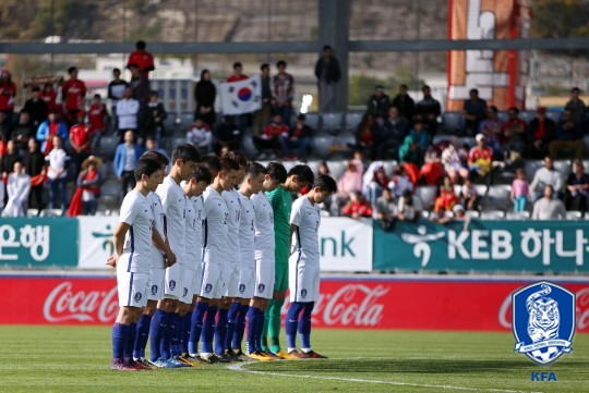 한국 축구, FIFA랭킹 11계단 하락해 62위…中에 추월 당해