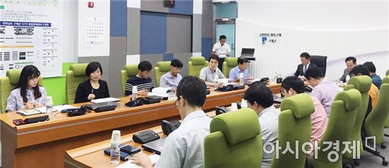 구례군, 재난대응 안전한국훈련 준비 박차