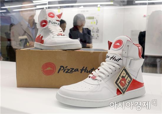 2017광주디자인비엔날레, 네가지 신발 ‘눈길’