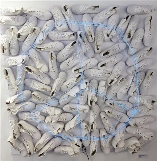 2017광주디자인비엔날레, 네가지 신발 ‘눈길’