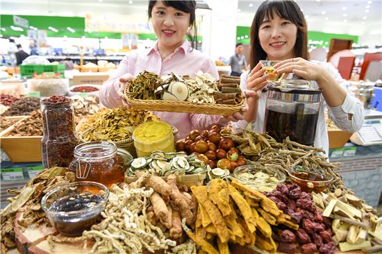 농협유통, 명절 피로회복…대추·우엉 등 우리차 최대 46% 할인 