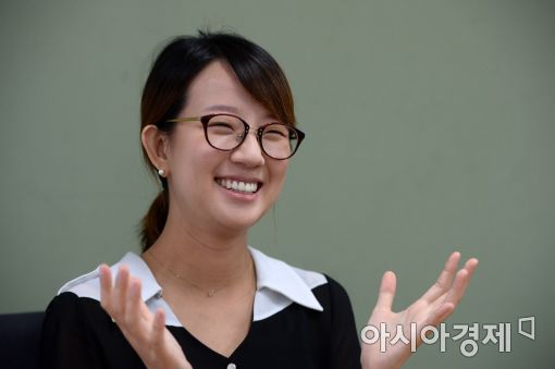 [여성리더 인터뷰⑤]"맘(엄마)과 맘(마음)이 편한 세상, 작은 것부터 시작"