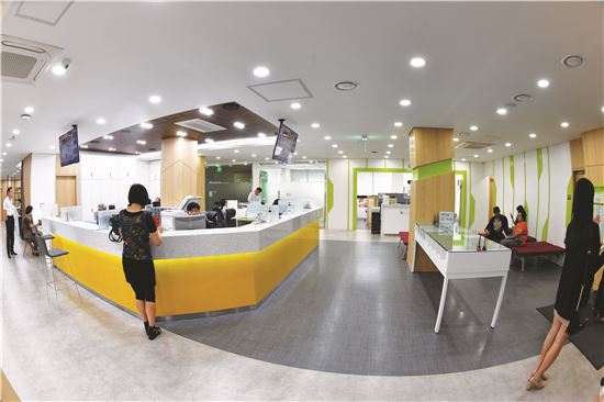 송파구  ‘건강관리센터’ 오픈