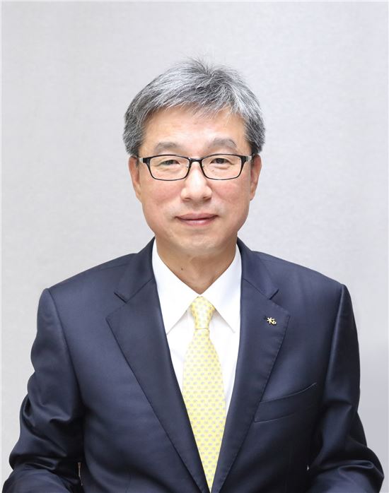 국민銀, 신임 허인 은행장 선임 확정