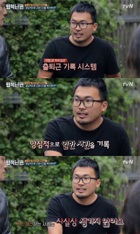 한국에선 상상할 수 없는 덴마크 회사의 징계