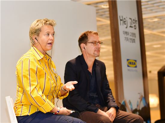 "이케아 고양점 700명 고용창출…2020년 전국 4000명 기대"