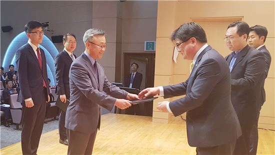 전남도, 국유재산관리 업무 최우수 기관 표창