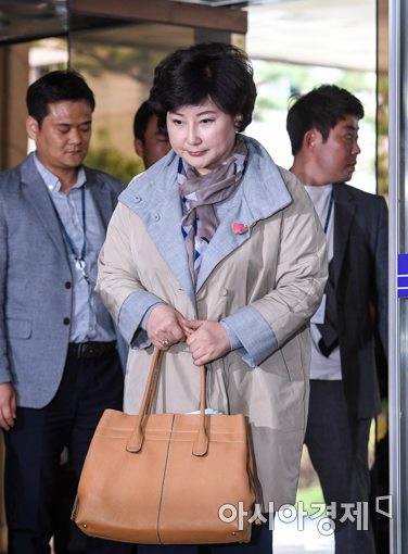 [포토]서해순, '김광석과 이혼하고싶다'