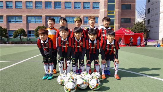 Future of FC서울, 서울 북동부권역 프로반 공개테스트 실시