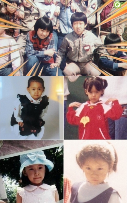 장동건-윤아, 역시 모태 미남미녀들…어린 시절 사진 ‘포착’