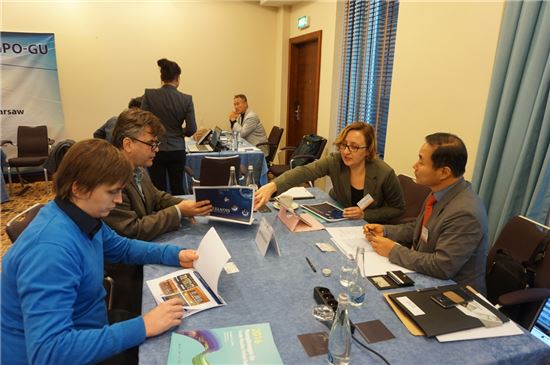 영등포구, 동남아시아 해외시장개척단 파견