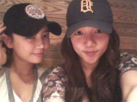 이태임-이채영, 민낯도 너무 예뻐 '우리는 쌩얼 종결자들'