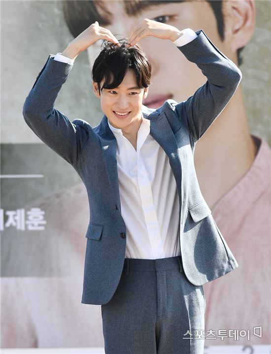 이제훈. 사진=스포츠투데이DB