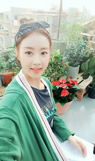 사진=강소라 인스타그램 캡처