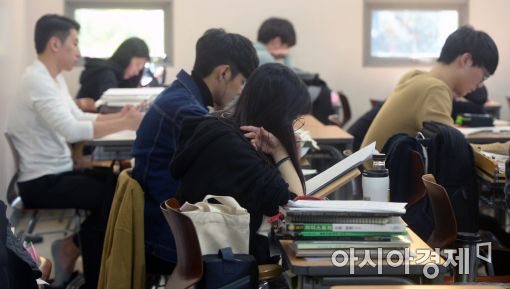 [포토]대학으로 가는 길