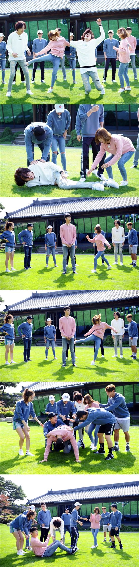 프로야구 중계로 '런닝맨' 지연…'판듀2'는 결방