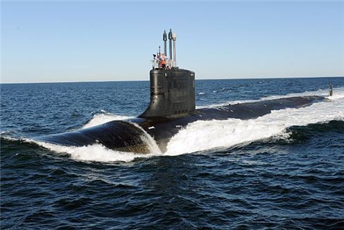 美해군, 핵 잠수함 조종에 'X박스' 컨트롤러 쓴다