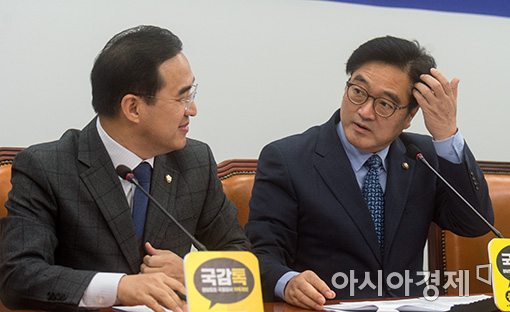 박홍근 "세월호 조작 최초 기획자 밝혀내야"