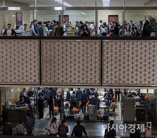 '적폐전쟁'에 '민생국감' 사라진다…與野 소모적 논쟁만