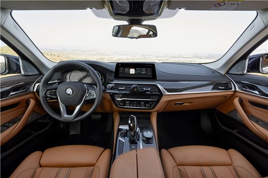 BMW코리아, 뉴 520d 럭셔리 스페셜 에디션 출시…6330만원  