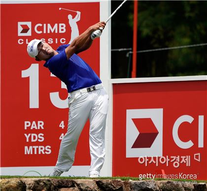 [골프토픽] 'CIMB 3위' 강성훈 "세계랭킹 80위로 점프~"
