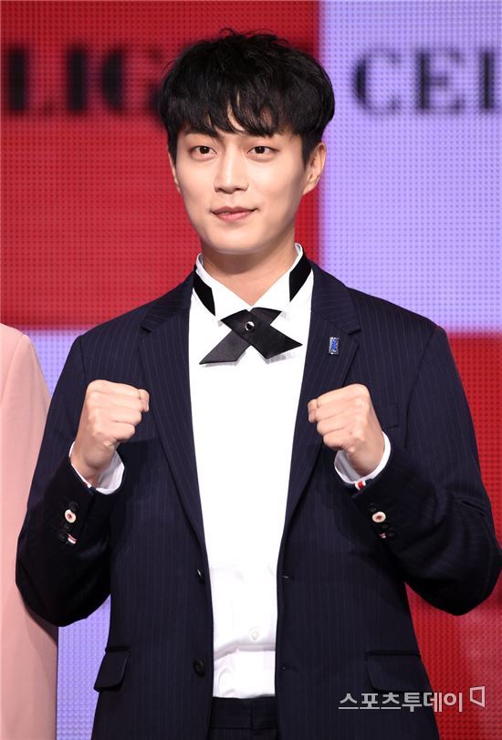 하이라이트 윤두준 / 사진=스포츠투데이 DB
