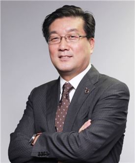 이범섭 티슈진 대표