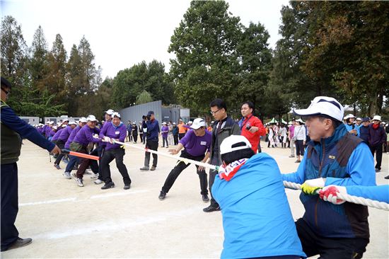 2017 동작가족 한마음 축제 초대!
