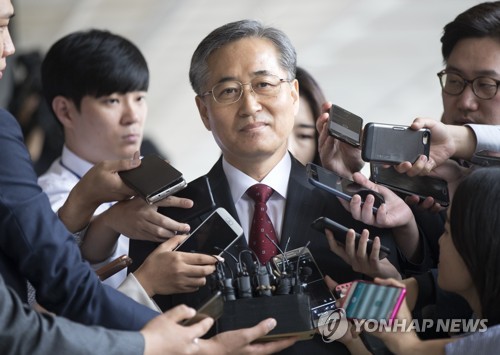 추명호 전 국가정보원 국익정보국장 [이미지출처=연합뉴스]