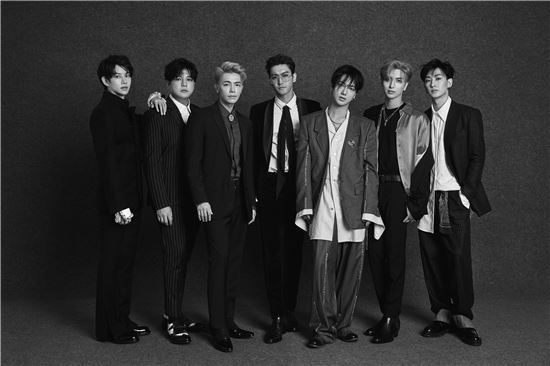 슈퍼주니어 / 사진=레이블SJ 제공
