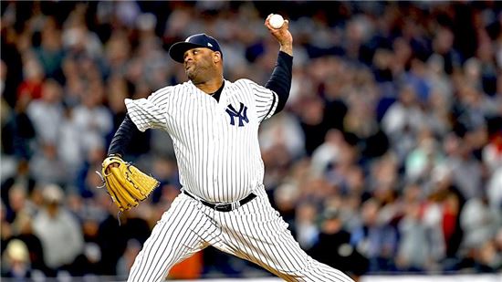 C.C. 사바시아 [사진= MLB 트위터 캡처]
