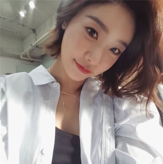 소진 /사진=소진 인스타그램