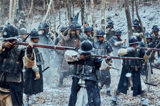 [火요일에 읽는 전쟁사]남한산성을 포위했던 청군의 선봉, '조선팔기군'을 아시나요