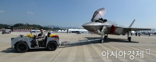 [포토]미국 F-22 랩터