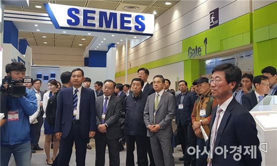 박성욱 SK하이닉스 부회장 "도시바와 기술협력 문제없다"