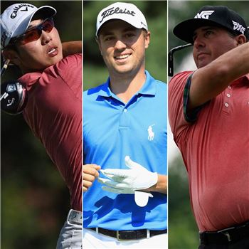 [더CJ컵 이모저모] 배상문 "토머스와 동반 플레이"