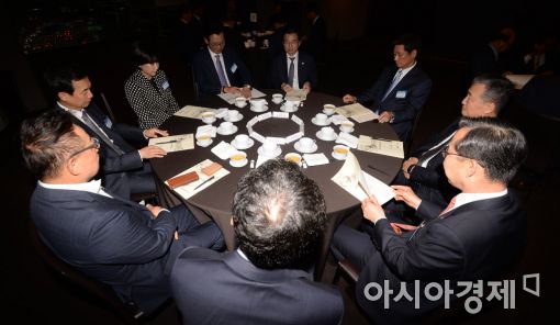 [포토]대한상의 금융위원회 제31차 회의