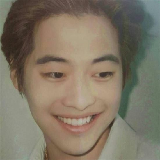 '해피투게더3' 김재원, 16년 전 살인미소에 '심쿵하겠어'