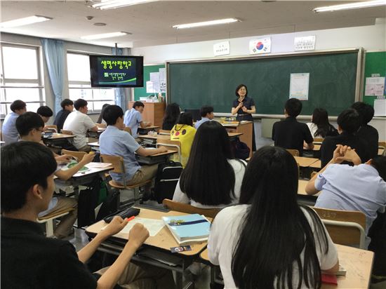 김성환 노원구청장 '생명 살리는 사업' 효과 본 사연?